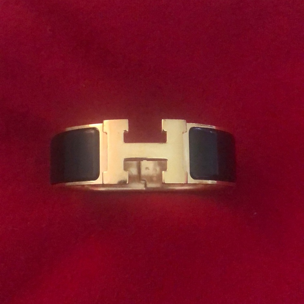 Hermès Clic Clac H Bracelet
